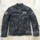 GENTELUXIO™ Apex Rider Men’s Slim-Fit Leather Motorcycle Jacket