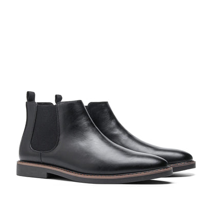 GENTELUXIO™ Sovereign Men’s Retro Chelsea Boots