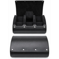 6 Slot Black Black