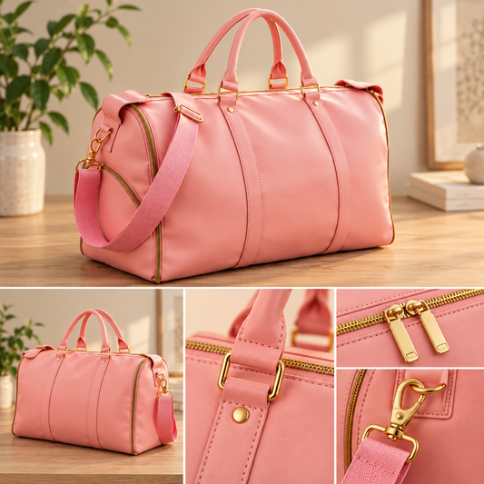 GENTELUXIO™ — TRAVEL BAG 2.0